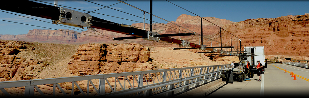  Location scout projects for print ads - northern Arizona, southern Utah