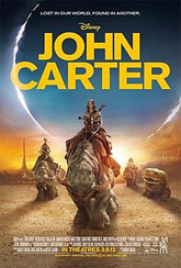  John Carter - location scout for Utah and Arizona